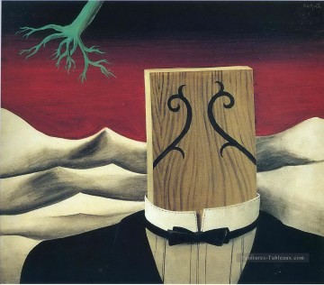 Rene Magritte Painting - the conqueror 1926 Rene Magritte